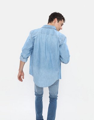 AE Denim Shirt