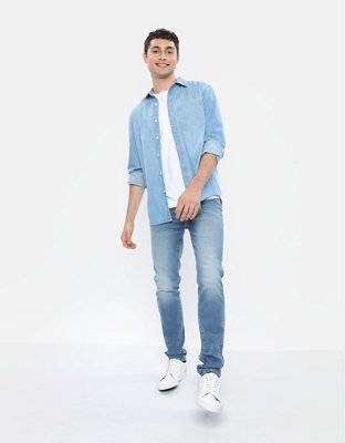 AE Denim Shirt