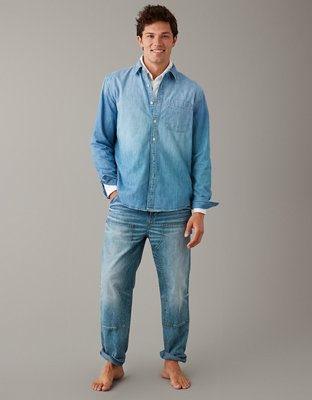AE Denim Shirt