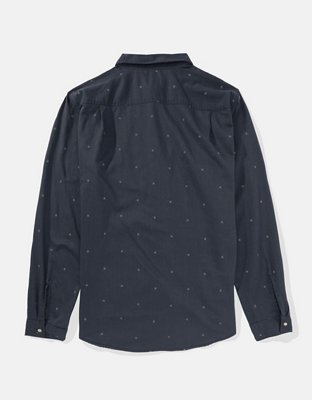 AE Slim Fit Everyday Oxford Button-Up Shirt