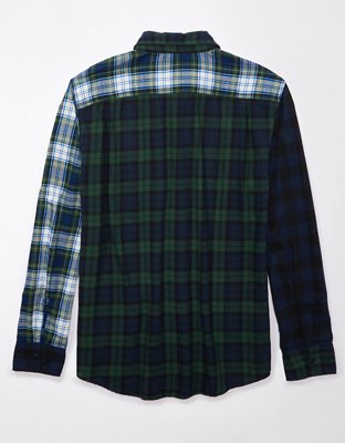 AE Camisa Everyday Slim Fit con botones