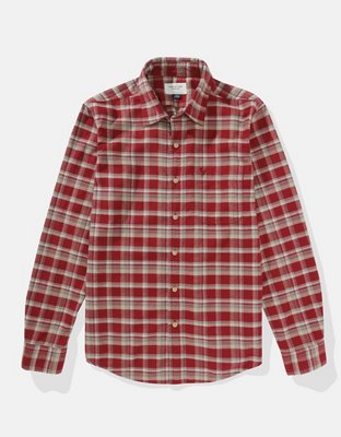 AE Everyday Slim Fit Button-Up Shirt
