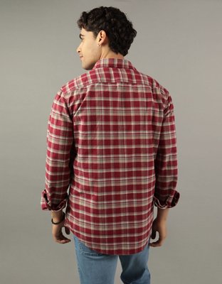 AE Everyday Slim Fit Button-Up Shirt