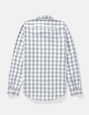 AE Everyday Slim Fit Button-Up Shirt