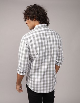 AE Everyday Slim Fit Button-Up Shirt