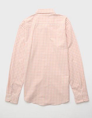 AE Everyday Slim Fit Button-Up Shirt