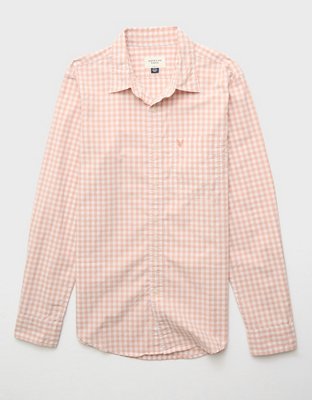 AE Everyday Slim Fit Button-Up Shirt