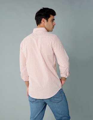 AE Everyday Slim Fit Button-Up Shirt