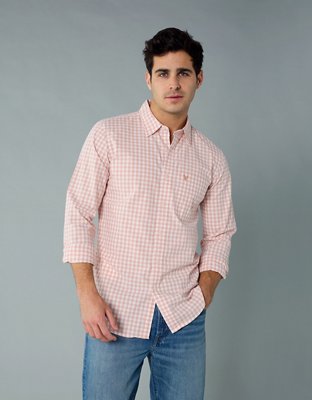 AE Everyday Slim Fit Button-Up Shirt