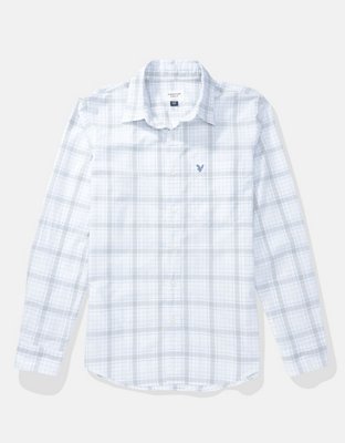 AE Everyday Slim Fit Button-Up Shirt