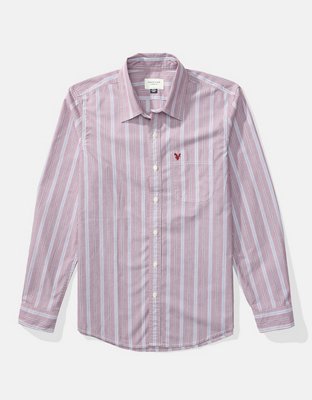 AE Everyday Slim Fit Button-Up Shirt