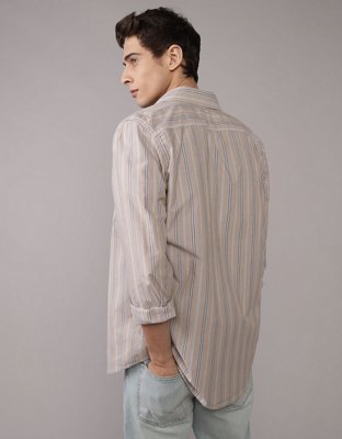 AE Everyday Slim Fit Button-Up Shirt