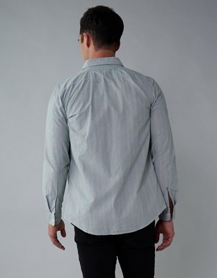 AE Everyday Slim Fit Button-Up Shirt