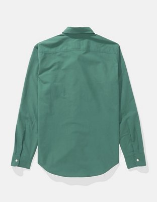 AE Everyday Slim Fit Button-Up Shirt