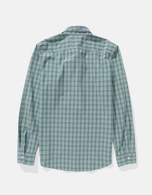 AE Everyday Slim Fit Button-Up Shirt