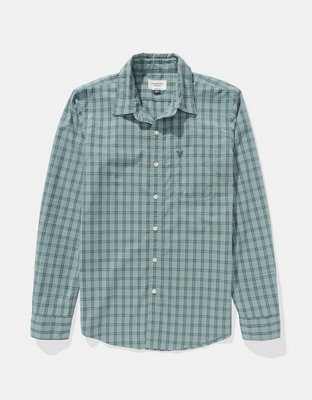 AE Everyday Slim Fit Button-Up Shirt