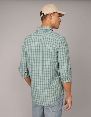 AE Everyday Slim Fit Button-Up Shirt