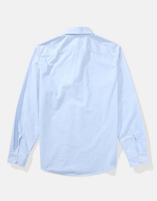 AE Slim Fit Everyday Button-Up Shirt