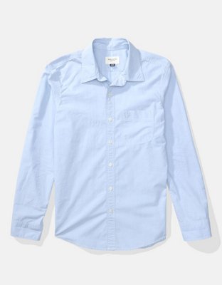 AE Slim Fit Everyday Button-Up Shirt