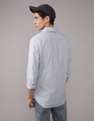 AE Slim Fit Everyday Button-Up Shirt