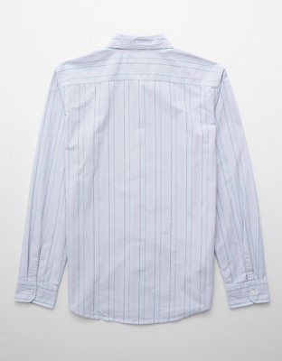 AE Camisa Everyday Slim Fit con botones