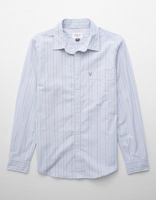 AE Everyday Slim Fit Button-Up Shirt