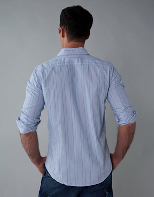 AE Camisa Everyday Slim Fit con botones