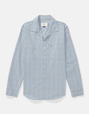 AE Everyday Slim Fit Button-Up Shirt