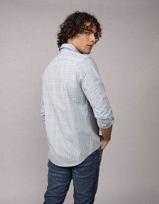 AE Everyday Slim Fit Button-Up Shirt