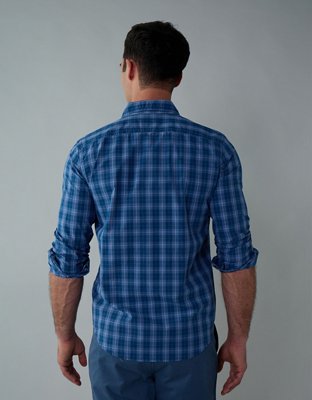AE Everyday Slim Fit Button-Up Shirt