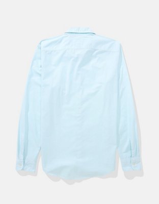 AE Camisa Everyday Slim Fit con botones