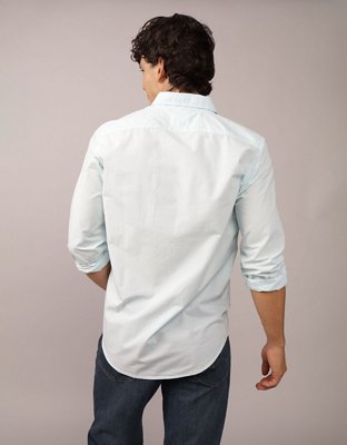 AE Everyday Slim Fit Button-Up Shirt
