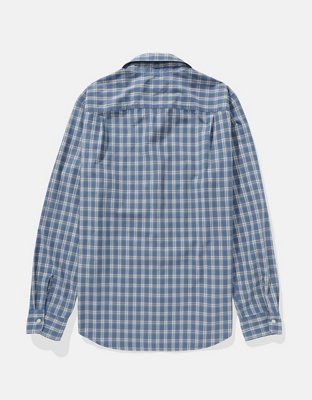 AE Everyday Slim Fit Button-Up Shirt