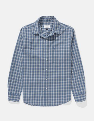 AE Everyday Slim Fit Button-Up Shirt