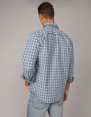 AE Camisa Everyday Slim Fit con botones