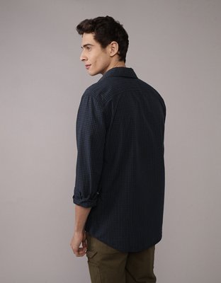 AE Everyday Slim Fit Button-Up Shirt