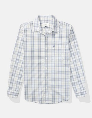 AE Everyday Slim Fit Button-Up Shirt