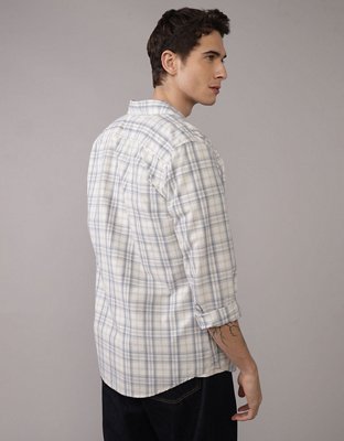 AE Everyday Slim Fit Button-Up Shirt