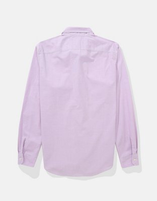 AE Everyday Slim Fit Button-Up Shirt