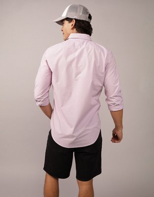 AE Everyday Slim Fit Button-Up Shirt