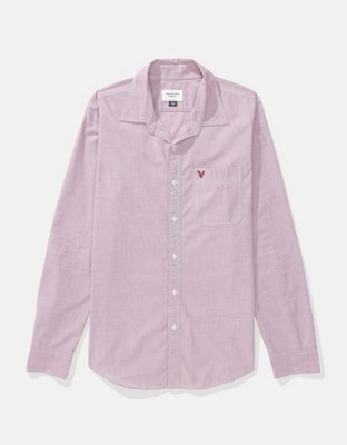 AE Everyday Slim Fit Button-Up Shirt