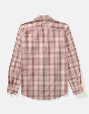 AE Camisa Everyday Slim Fit con botones