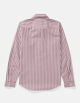 AE Camisa Everyday Slim Fit con botones