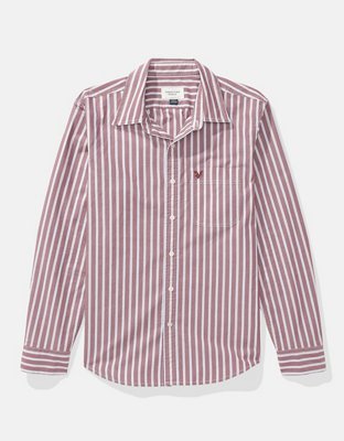 AE Camisa Everyday Slim Fit con botones