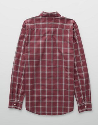 AE Everyday Slim Fit Button-Up Shirt