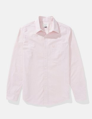 AE Slim Fit Everyday Button-Up Shirt