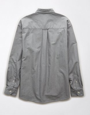 Chemise en oxford décontractée de tous les jours AE
