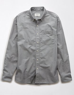 Chemise en oxford décontractée de tous les jours AE