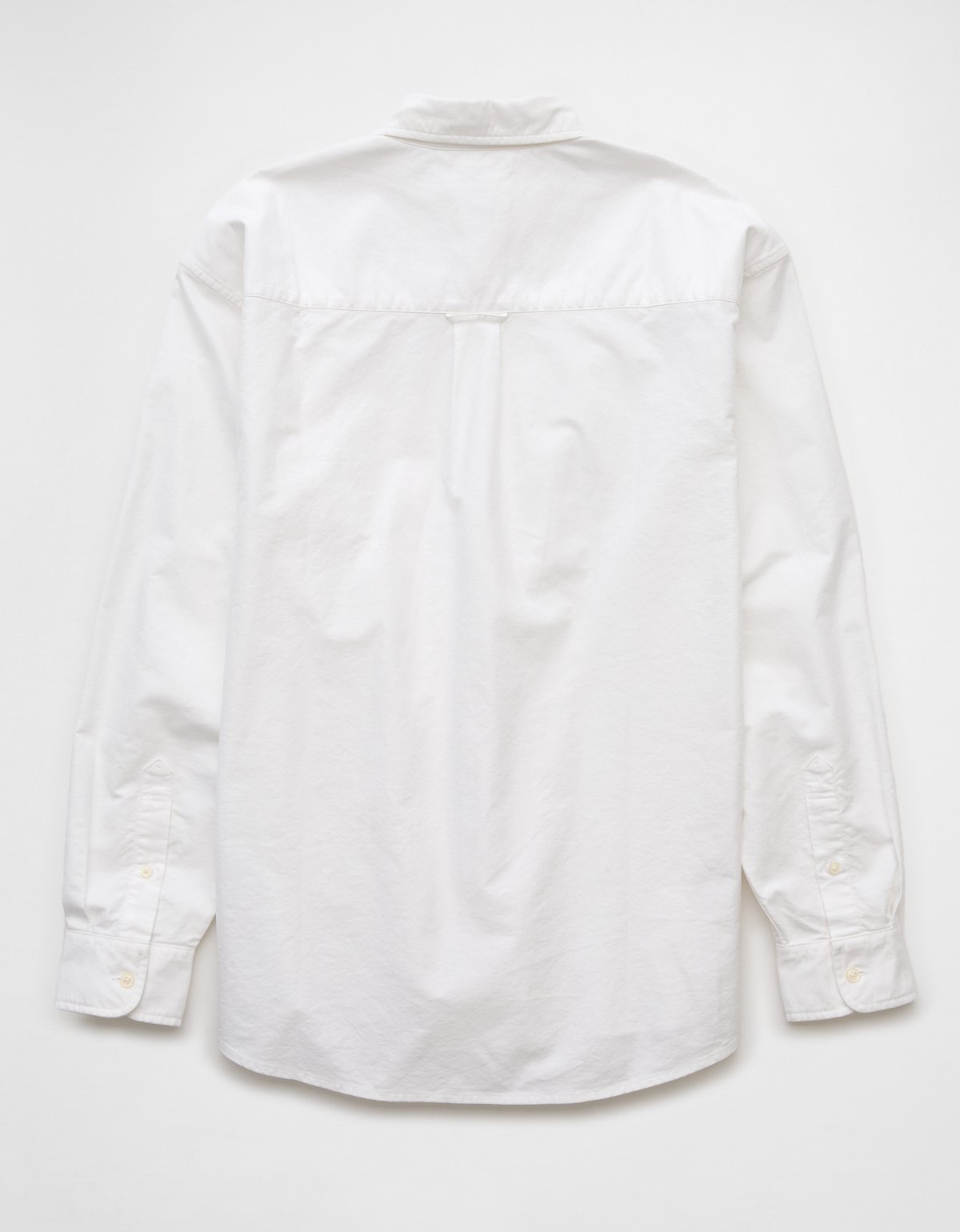 AE Everyday Relaxed Oxford Button-Up Shirt - image 4