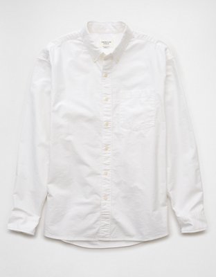Chemise en oxford décontractée de tous les jours AE